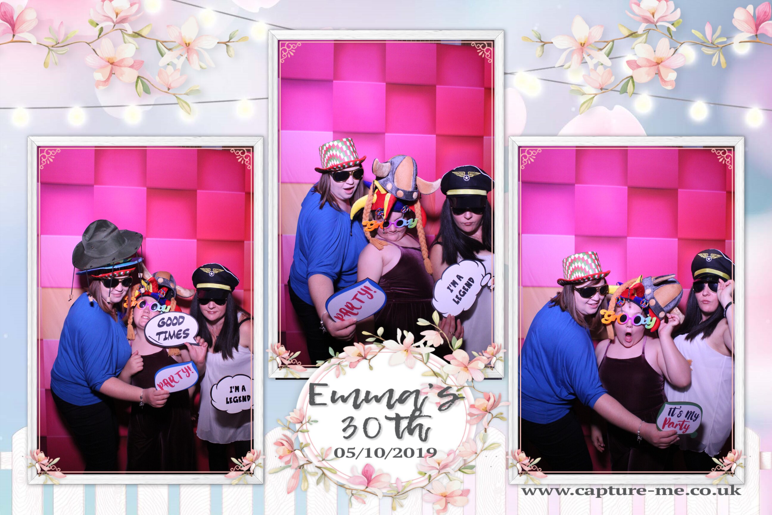 Emma’s 30th | View more photos from the event at gallery.capture-me.co.uk/u/Capture-me/Emma’s-30th